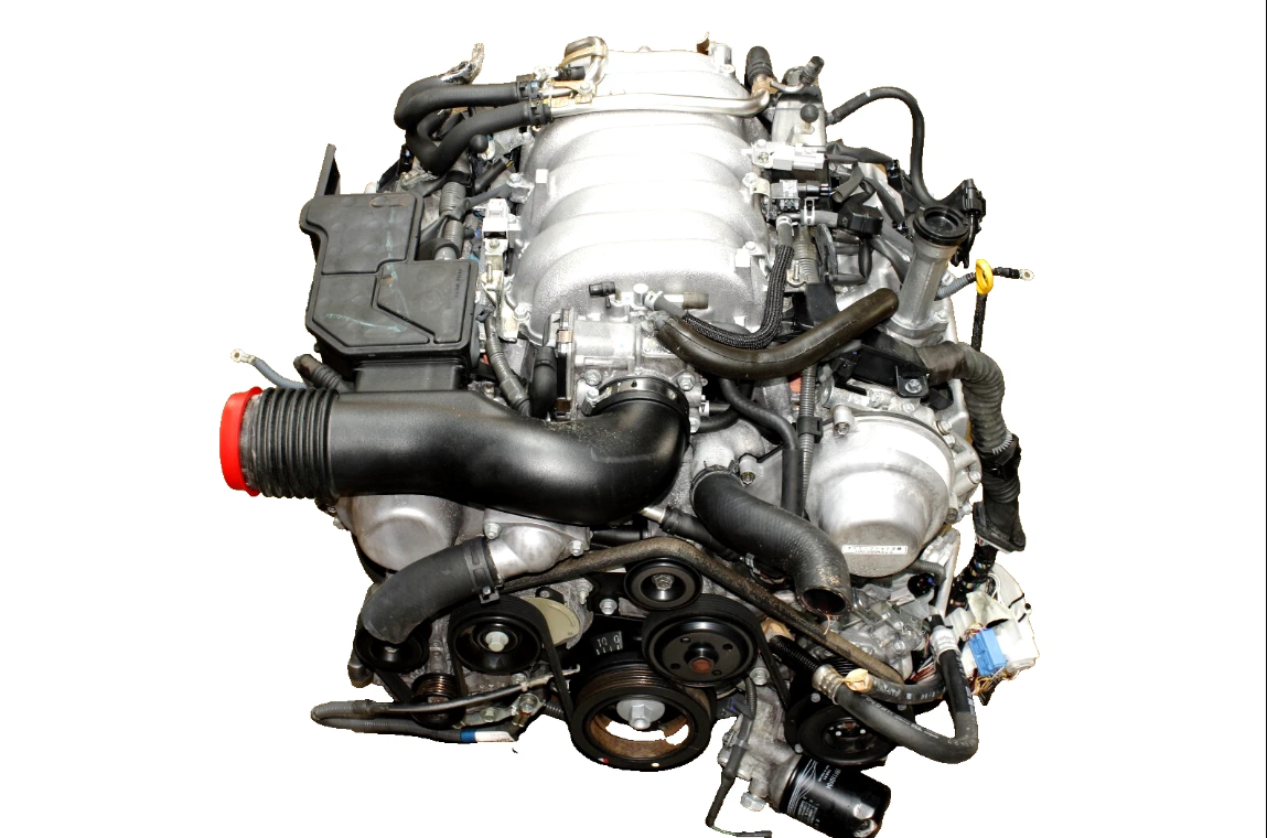Toyota 3UZ-FE 4.3L V8 Engine - High Performance & Reliability