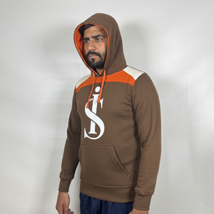 Nouveaux vêtements pour hommes 2025, sweats à capuche décontractés, vêtements de rue de grande taille, de haute qualité, 100% coton, sweats à capuche basiques - Product Image 4