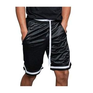 Short en maille personnalisé Équipement athlétique de gymnastique High Street pour hommes de la tendance Vêtements actifs de 5 pouces Respirant 100% Polyester Séchage rapide - Product Image 6