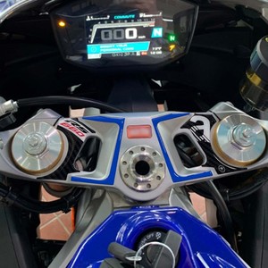 Adesivo per Moto Aprilia RS 660 Edizione Limitata, Compatibile con Forcella Sterzo e Piastra - Product Image 1