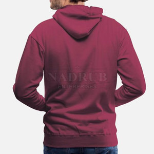 เสื้อมีฮู้ดผู้ชายสไตล์ฮิปฮอปพร้อมดีไซน์พลอยเทียมที่สะดุดตาเสื้อฮู้ดผ้าฝ้ายเนื้อนุ่มผสมกับการตกแต่งพลอยเทียมทั้งหมด - Product Image 4