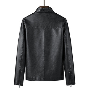 Véritable peau de vache Sherpa Polyester bicouche Veste d'hiver légère Col à capuche Cool Respirant Canvas Laminé High Street Style - Product Image 5