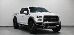 Nouvelle Ford F-Series Raptor, transmission automatique, camionnette, capacité moteur (cc) 3000 - 3499 cc - Product Image 2