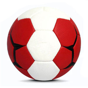 Meilleur ballon de match de football pakistanais taille 5 Nouvelle arrivée Machine d'entraînement Football cousu avec matériau TPU Ballon de match en cuir PU - Product Image 1
