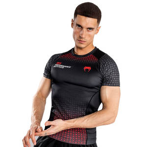 Rash Guards personalizados para luchadores MMA BJJ Compresión Anti UV Fit HQ Print Sublimado Jiu Jitsu Kimono de Jiu Jitsu - Product Image 5