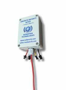 Dispositivo de monitoreo de madurez y fuerza de temperatura junto con sistema multicanal de sensor desmontable - Product Image 5