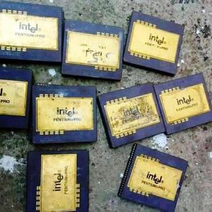 Mejor Precio al por Mayor en Florida, Procesador Intel Pentium Gold, CPU, Chatarra de Chips Cerámicos, Piezas de Reciclaje - Product Image 5