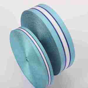 Wholesale OEM Hot Selling <b>Ribbons</b> Ceremonial Medal Moire and Wick <b>Silk</b> Customized Logo and Solid Pattern - Product Image 1