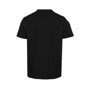 Camiseta personalizada de cuello redondo de color sólido para hombre, camiseta de manga corta de algodón de rizo, ropa personalizada para hombre - Product Image 5