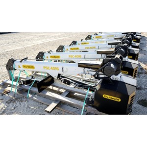 Nouvel équipement de construction Palfinger PSC4016 2025 avec moteur Weichai, capacité de charge nominale de 10 tonnes, hauteur de levage maximale de 15 m - Product Image 6