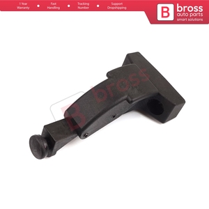 BDP1217 Rear Left or Right Side Fixed <b>Window</b> Glass <b>Latch</b> Bracket 1667874 for Tourneo Connect MK1 2002-2013 - Product Image 2