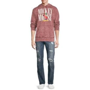 OEM 2026 Designs Luxury Oversized Blank Plain Screen Printed Graphic <b>Hoodies</b> Sweatshirt Custom Zipper Hoodie - Product Image 2