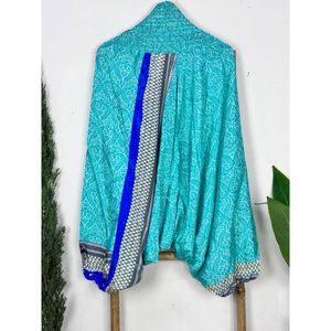 Handgemachter Afghanischer Yoga-Stil Haremshose Aus Recycelter Seide Hochwertige Passform Und Super Bequem - Product Image 1