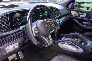 Usado cuidadosamente 2023 M-ercedes-B-enz M-aybach GLS 600 4dr SUV AWD - Product Image 3