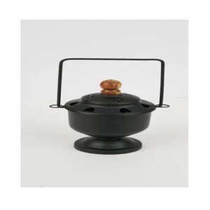 Quemador de incienso de hierro y Metal para decoración de mesa, soporte de incienso colgante, quemador de aceite de fragancia de aire, tamaño personalizado para decorar el hogar - Product Image 4