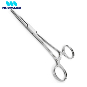 Pinzas Hemostáticas para Mosquitos de Forma Recta, Certificación CE, 1 Año de Garantía, Instrumento Quirúrgico al por Mayor, Buena Venta por INNOVAMED - Product Image 3