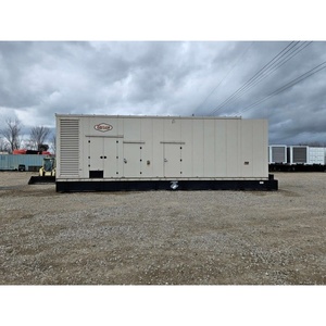 เครื่องกำเนิดไฟฟ้าดีเซลสำรอง Taylor TD1600 ระดับ Tier 2 แบบเงียบ โครงเปิด สตาร์ทอัตโนมัติ 3 เฟส/1 เฟส 50/60Hz 110V - Product Image 1