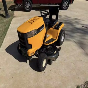 Nuevo cortacésped Enduro de alto rendimiento 2WD GardenAS 800-900, desbrozadora Industrial de 2 tiempos para bricolaje para demandas extremas - Product Image 5