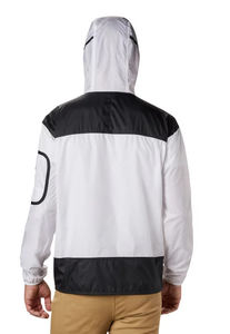 Men Wholesale Lightweight Plus Size Waterproof <b>Hooded</b> Rain Jacket Outdoor Breathable <b>Raincoat</b> Windbreaker Hiking Jacket - Product Image 6