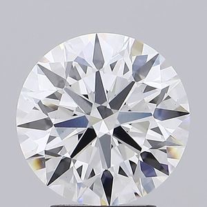 IGI 3,28 CT Lab Grown Diamonds White Round Shape Loose Lab Diamond E VS1 para anillo de compromiso o fabricación de joyas - Product Image 1