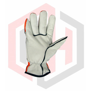 Gants de protection des mains en cuir de haute qualité pour la main-d 'œuvre Offre Spéciale au prix de gros - Product Image 5