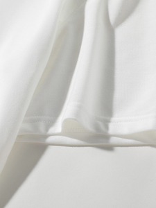 เสื้อยืดกีฬาผ้าฝ้ายโพลีเอสเตอร์แบบกำหนดเองสำหรับผู้ชาย | เสื้อยืดระบายอากาศ แห้งเร็ว สำหรับออกกำลังกาย วิ่ง ฝึกซ้อม และสวมใส่ลำลอง - Product Image 5