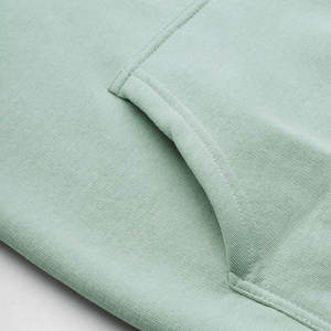 Premium Slim Fit 3D Streetwear Sudaderas con capucha Invierno Dos tonos Estilo Pullover Fleece Fabric-Plain Dyed by Manufacturer - Product Image 5