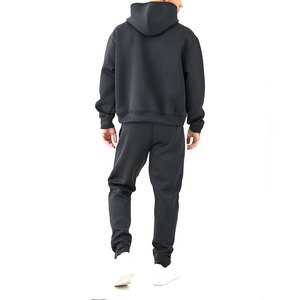 Survêtement à motif ample pour hommes de meilleure qualité pour l'entraînement de fitness vêtements de jogging en gros pour la saison d'hiver - Product Image 2