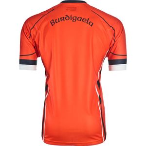 Camiseta de fútbol GAA Kit de fútbol con diseño sólido Servicio OEM disponible Set Top Style - Product Image 3