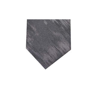 Cravatta Casual da Uomo Alfani Optimus Grigia con Stampa Jacquard Floreale e Motivi Animali in Seta e Lana, Taglia Regolare, Confezione Regalo - Product Image 3