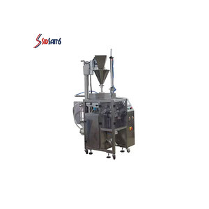 Machine d'emballage de sachets de chicha entièrement automatique pour usage commercial avec un entretien simple - Product Image 3