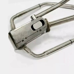 Ensemble d'écarteurs chirurgicaux Omni Tract d'instruments chirurgicaux de haute qualité Ensemble complet d'instruments chirurgicaux Approuvé ISO CE - Product Image 4