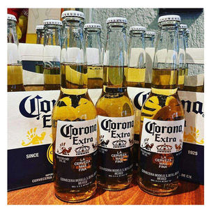 Cerveza Mexicana Corona con Alcohol para compradores globales que buscan una auténtica marca de cerveza mexicana premium - Product Image 4