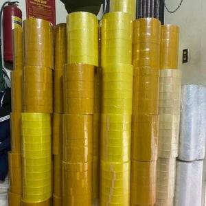 ฟิล์มพันพาเลทอุตสาหกรรม 100% วัสดุ LLDPE บริสุทธิ์ เป็นมิตรกับสิ่งแวดล้อม เกรดสำหรับอาหาร |   แข็งแรง ทนทาน >250.0 เมกะปาสคาล แรงดึง - Product Image 6