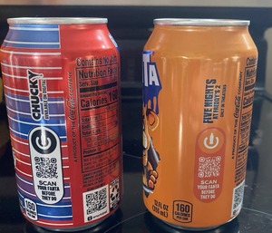 Promoción de Fanta Sabor Punch, Lata Individual - Product Image 3