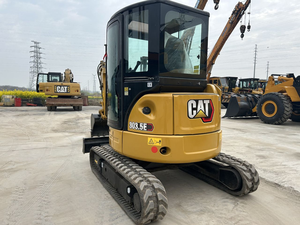 Buy Factory Wholesale <b>Mini</b> excavator CAT CATERPILLAR 303.5ECR 2ton 3tons 4tons 5tons 6tons 7tons with rubber track - Product Image 3
