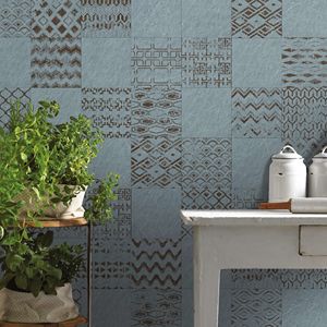 Azulejos de Cerámica Mate Modernos de 200x200 mm con Aislamiento Térmico para Paredes Interiores, Uso en Hospitales, Talleres, Cocinas, Hoteles, Villas y Casas de Campo - Product Image 4