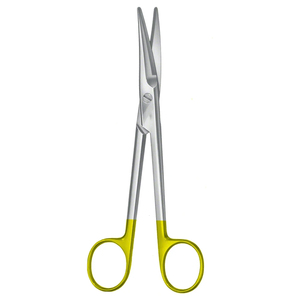 Haute qualité Mayo Hegar porte-aiguille jetable à usage unique en acier inoxydable porte-aiguille Mayo Suture ciseaux - Product Image 6