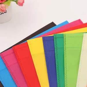 Bolsas de compras de tela no tejida personalizables, ecológicas y duraderas, logotipo serigrafiado, uso diario, bolsas de compras ecológicas - Product Image 5