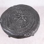 Table basse moderne en bois massif écologique pour salon - Product Image 6