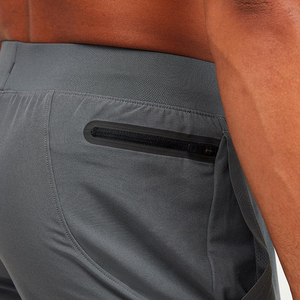 Nouveauté 2025 – Pantalon de jogging respirant pour homme, séchage rapide, imperméable, taille élastique, coupe décontractée ajustée, polyester/coton, idéal pour l'été - Product Image 2