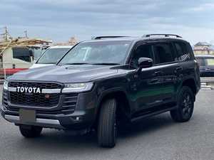 Toy-ota LandCrui-sers 4.5L Diesel Cabina simple 4XD Manual - Product Image 2