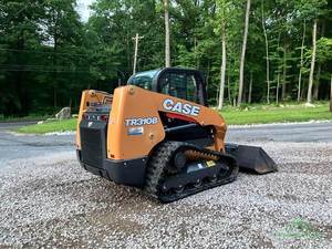 Minicargadora Case TR310B 2021: Potencia Avanzada, Precisión y Versatilidad - Product Image 4