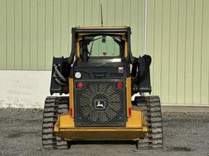 Cargador Compacto John Deere 325G 2022 - Product Image 4