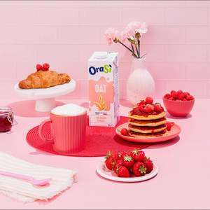 Bebidas a base <span class=keywords><strong>de</strong></span> plantas OraS, avena sin azúcar añadida, 1 litro, 12 unidades - Product Image 5