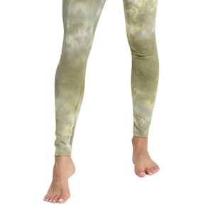 Mallas de gimnasio de cintura alta sin costuras para mujer, venta al por mayor, pantalones de Yoga lisos de Spandex para mujer, mallas de gimnasio de cintura alta - Product Image 6