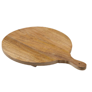 Tabla de cortar con forma de piña, tabla de cortar de Bambú - Product Image 6