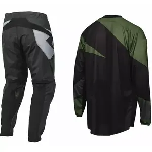 Motocross Gear Mx Custom Vente en gros 360 Marque Atv Dirt Bike Racing Hommes Motocross Racing Suit - Product Image 6