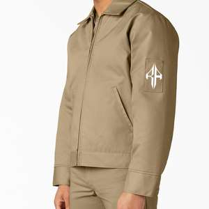 Top 2025 Logo personnalisé unisexe coupe-vent vestes d'hiver en gros 100% polyester matériel de haute qualité par ATLANTIC - Product Image 4