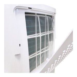 DRY NATURE 17 Deshumidificador Blanco con Tanque de 3.8 Litros, Capacidad de 20m2, Modelo 492000085 - Product Image 4